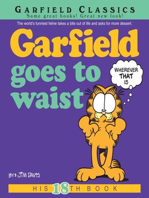 Garfield Goes to Waist - ebook